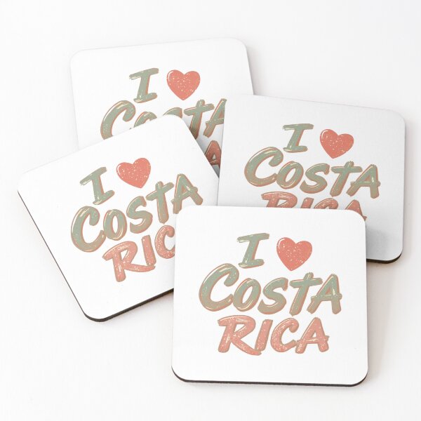 Item preview, Costa Rica  designed and sold by PamLeeDesign.