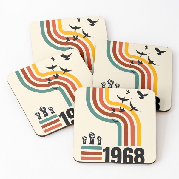 Item preview, 1968 Revolution designed and sold by Mademoiselle Bigoudis.