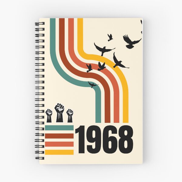 Item preview, 1968 Revolution designed and sold by Mademoiselle Bigoudis.