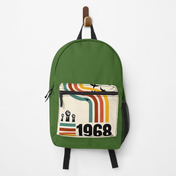 Item preview, 1968 Revolution designed and sold by Mademoiselle Bigoudis.
