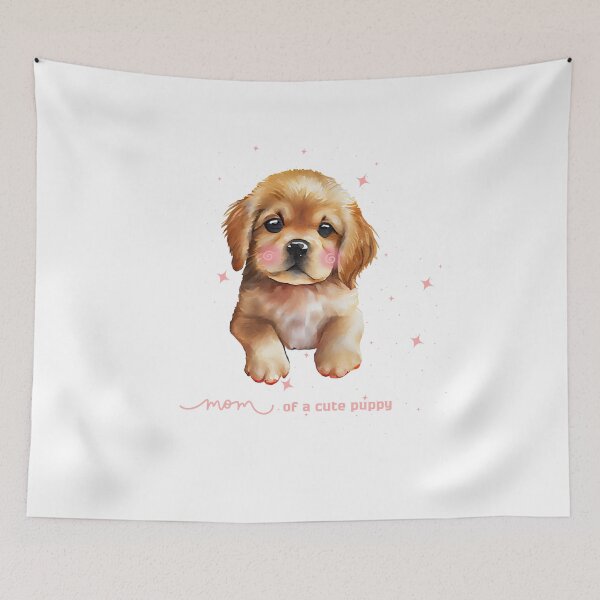 Item preview, Dog’s mom designed and sold by Vikkydrop.
