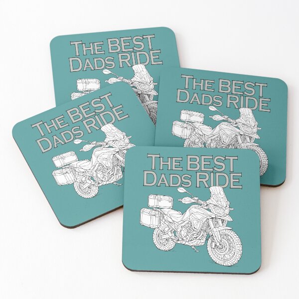 Item preview, The BEST Dads RIDE designed and sold by Smart-as.