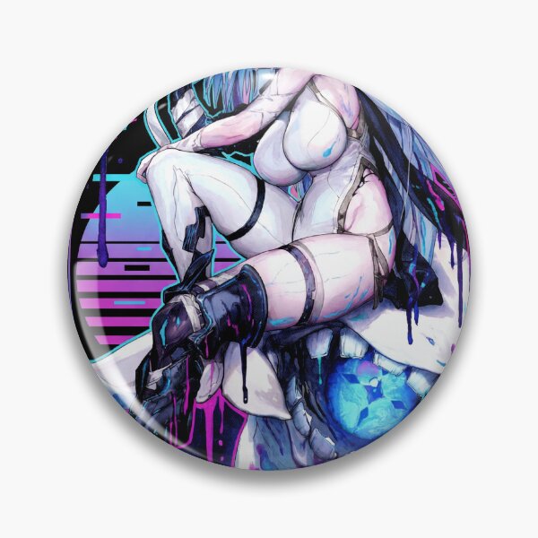 Item preview, Narja Healing Damage Hybrid Chaos Zero Nightmare Epic Portrait designed and sold by Senpaiwaves.