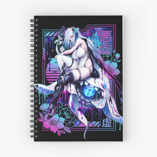 Item preview, Narja Healing Damage Hybrid Chaos Zero Nightmare Epic Portrait designed and sold by Senpaiwaves.