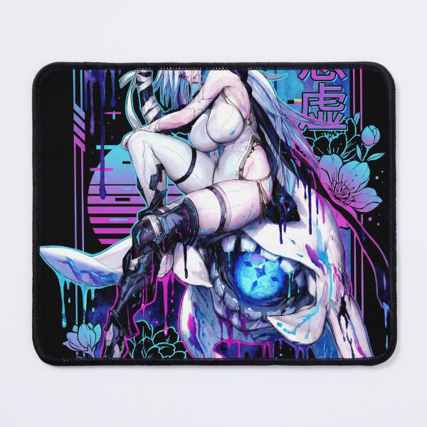 Item preview, Narja Healing Damage Hybrid Chaos Zero Nightmare Epic Portrait designed and sold by Senpaiwaves.