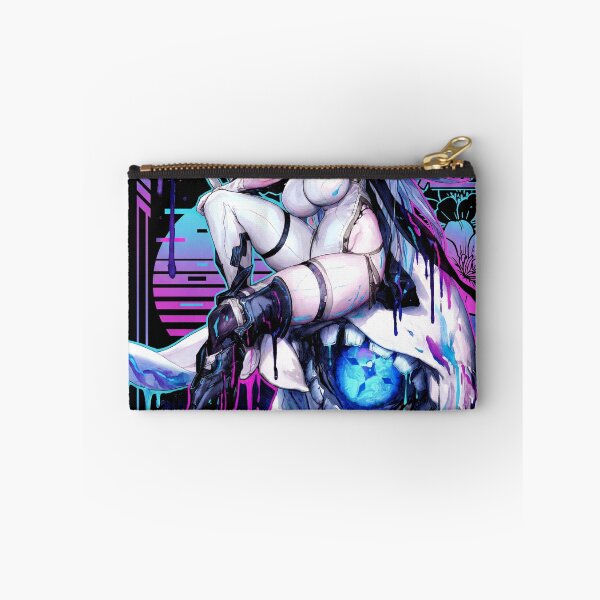 Item preview, Narja Healing Damage Hybrid Chaos Zero Nightmare Epic Portrait designed and sold by Senpaiwaves.