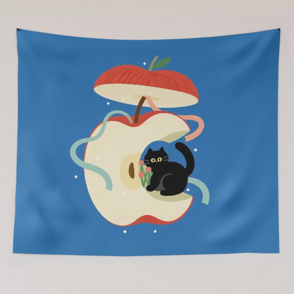 Item preview, Black Cat designed and sold by xianxiu-ling.