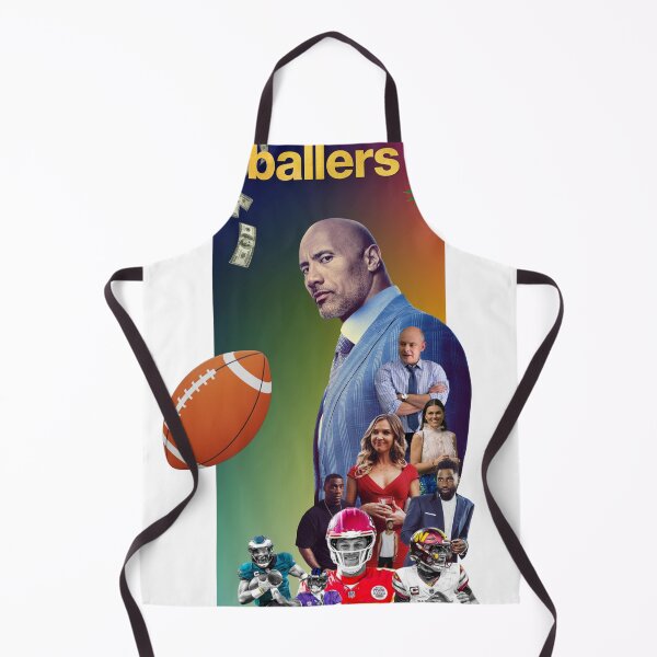 Item preview, Ballers — Digital Poster Art designed and sold by PosterOdyssey.