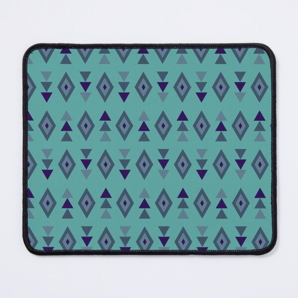 Item preview, Pan African Cultural Tile - Aztec Samoan Tiki  - Birthday Gifts For Boyfriend designed and sold by RoyalStarsPatts.