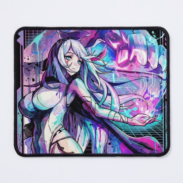 Item preview, Narja Chaos Zero Nightmare Versatile Jack of All Trades Art designed and sold by Senpaiwaves.
