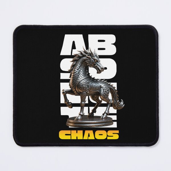 Item preview, 3D chess piece - Absolute Chaos designed and sold by Mako71.
