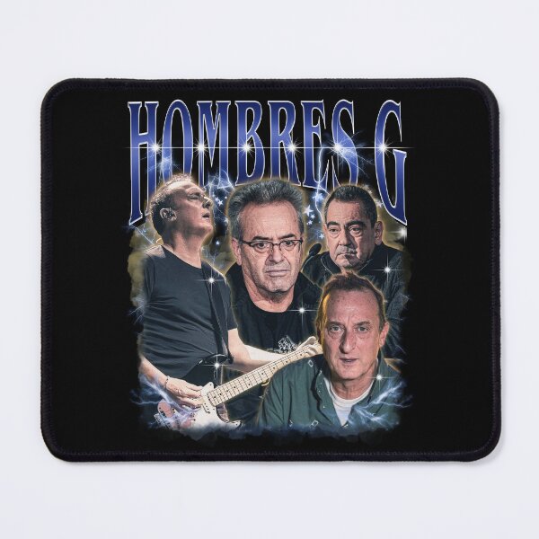 Item preview, Hombres G - Spanish pop rock band designed and sold by BonitaAdamsonCo.