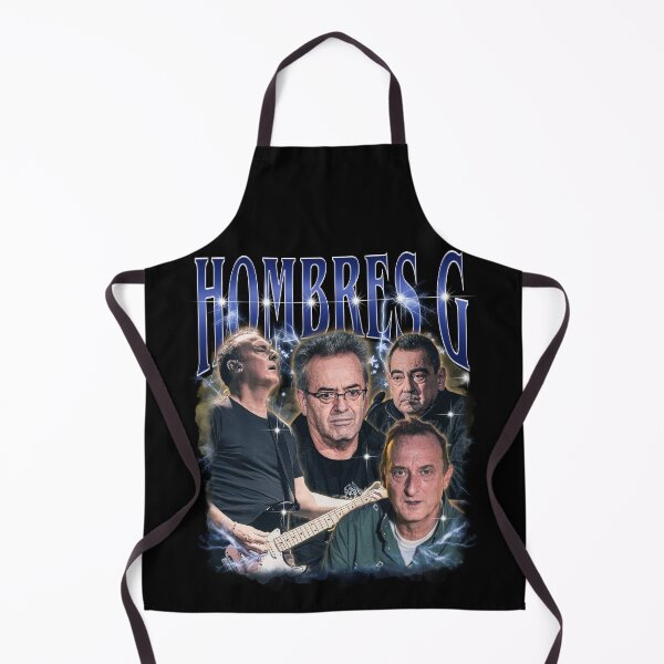 Item preview, Hombres G - Spanish pop rock band designed and sold by BonitaAdamsonCo.