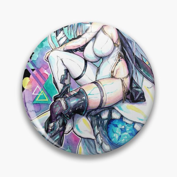 Item preview, Chaos Zero Nightmare Narja Mental Connection Wyrm Art designed and sold by Senpaiwaves.