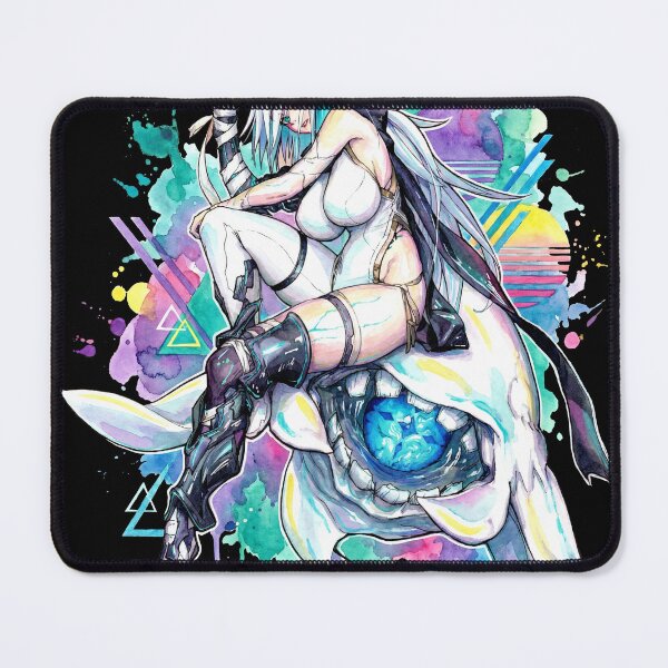 Item preview, Chaos Zero Nightmare Narja Mental Connection Wyrm Art designed and sold by Senpaiwaves.