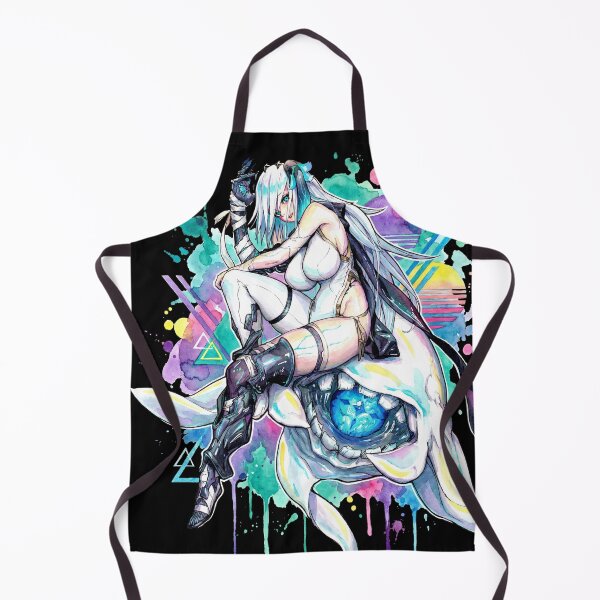 Item preview, Chaos Zero Nightmare Narja Mental Connection Wyrm Art designed and sold by Senpaiwaves.