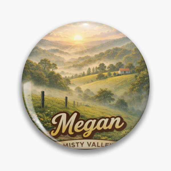 Item preview, Megan NSW Australia  designed and sold by PamLeeDesign.