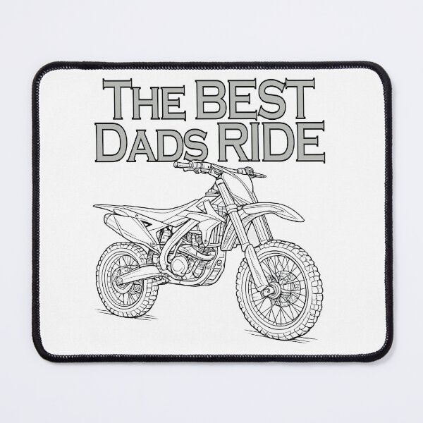 Item preview, The BEST Dads RIDE designed and sold by Smart-as.