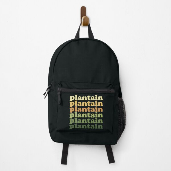 Item preview, Tropical Plantain Retro Gradient │ Organic Palette designed and sold by MammothArt.