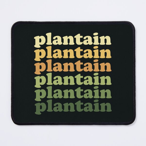 Item preview, Tropical Plantain Retro Gradient │ Organic Palette designed and sold by MammothArt.