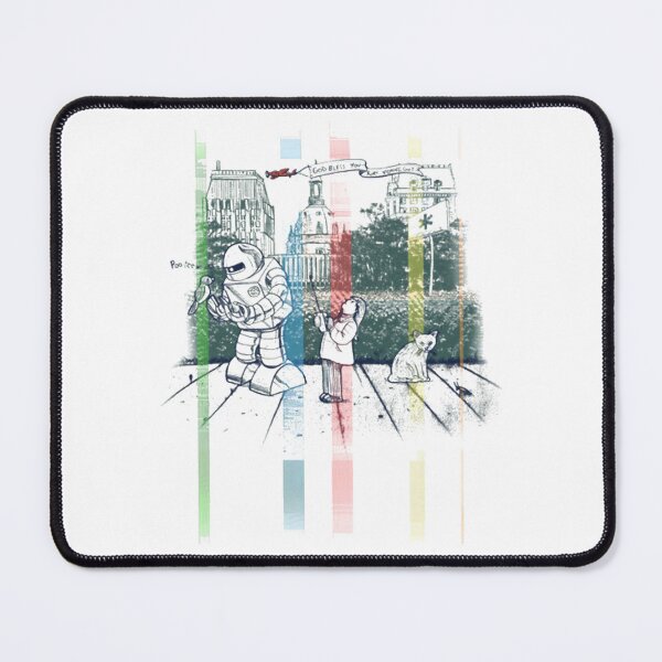 Item preview, God Bless You Kurt Vonnegut Jr  designed and sold by Quencmnrmay.