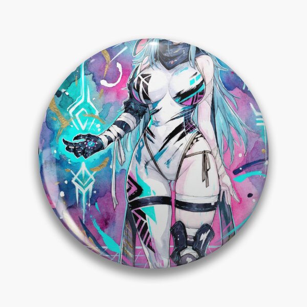 Item preview, Chaos Zero Nightmare Narja Mental Connection Wyrm Art designed and sold by Senpaiwaves.