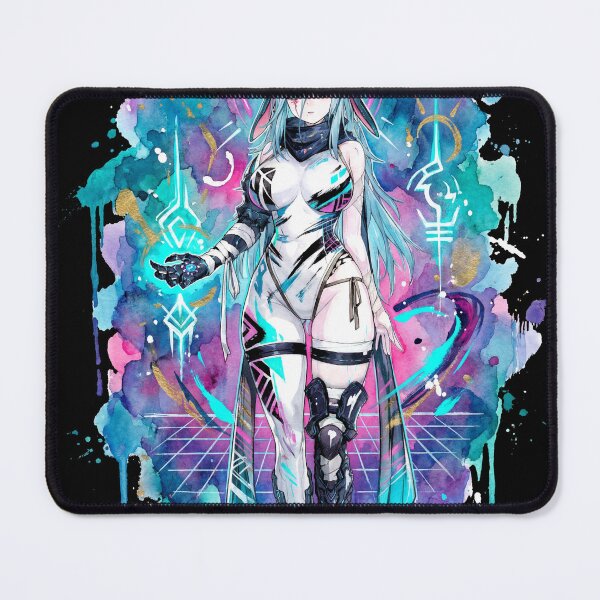 Item preview, Chaos Zero Nightmare Narja Mental Connection Wyrm Art designed and sold by Senpaiwaves.