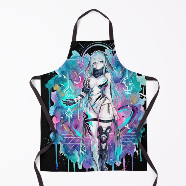 Item preview, Chaos Zero Nightmare Narja Mental Connection Wyrm Art designed and sold by Senpaiwaves.