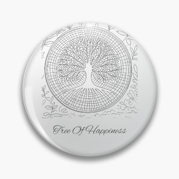 Item preview, Mandala Tree Of Happiness. designed and sold by Dinasshop.