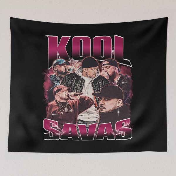 Item preview, Kool Savas - German rapper designed and sold by BonitaAdamsonCo.