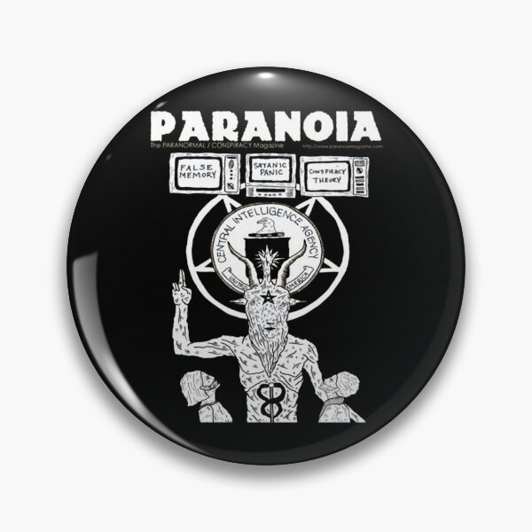 Item preview, Cover Art for PARANOIA Issue 64  designed and sold by Quencmnrmay.