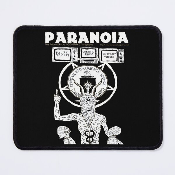 Item preview, Cover Art for PARANOIA Issue 64  designed and sold by Quencmnrmay.
