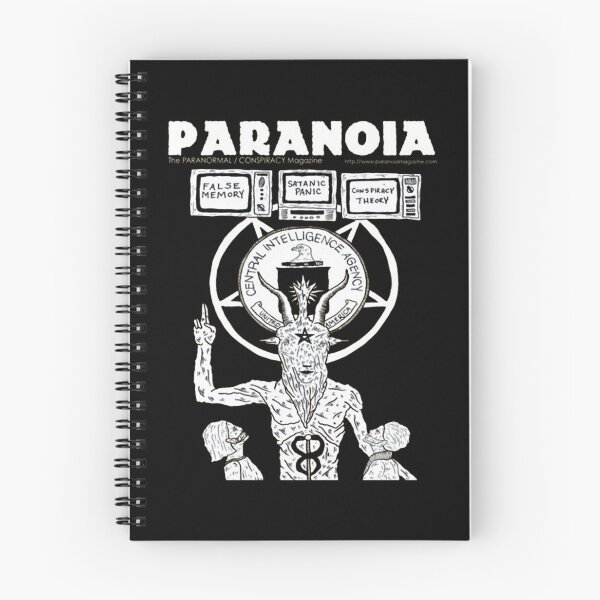 Item preview, Cover Art for PARANOIA Issue 64  designed and sold by Quencmnrmay.