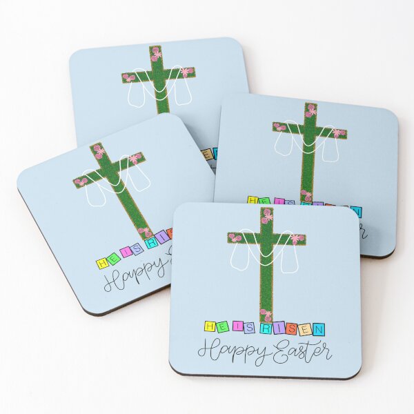Item preview, Easter faith board designed and sold by Ivanadesignart.