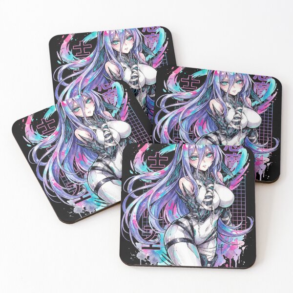Item preview, Narja Peltion Faction Versatile Support Replica Chaos Zero Nightmare Portrait designed and sold by Senpaiwaves.