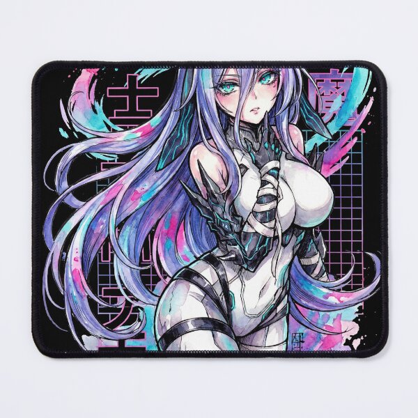 Item preview, Narja Peltion Faction Versatile Support Replica Chaos Zero Nightmare Portrait designed and sold by Senpaiwaves.
