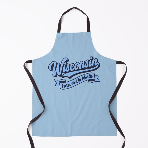 Item preview, Retro Wisconsin Forever Up North designed and sold by Cozy-Old-Pub.