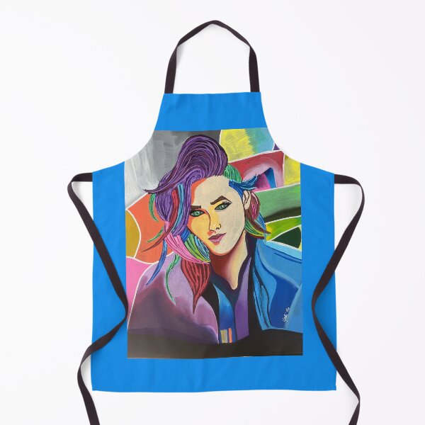 Item preview, 80s Vibe Chick designed and sold by QueenDragon2828.