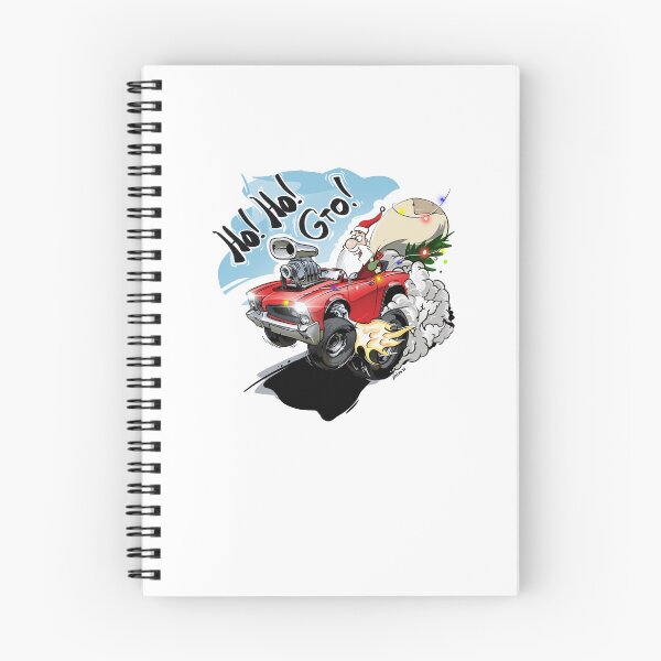 Item preview, Ho! Ho! GTO designed and sold by Nick Shirokov.