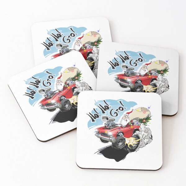 Item preview, Ho! Ho! GTO designed and sold by Nick Shirokov.