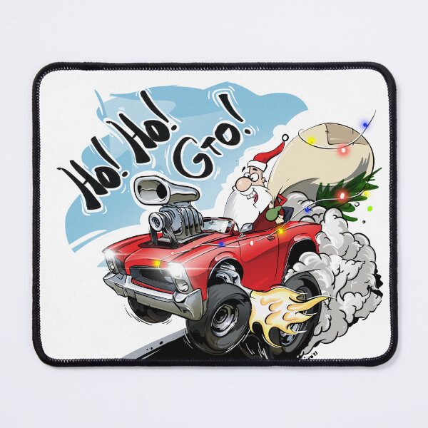 Item preview, Ho! Ho! GTO designed and sold by Nick Shirokov.