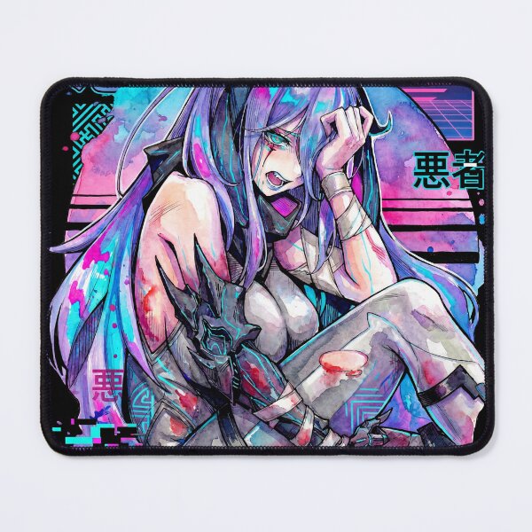 Item preview, Narja Veracity Stack Healing and Defense Buff Chaos Zero Nightmare Fan Design designed and sold by Senpaiwaves.