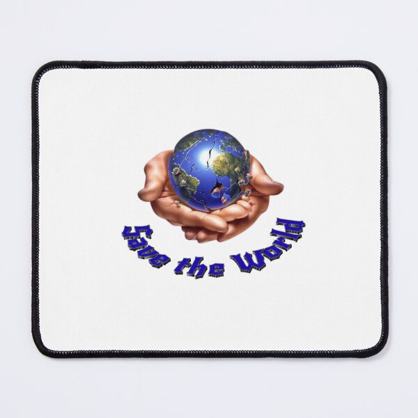 Item preview, Save the World Today designed and sold by Art Wave Studio.