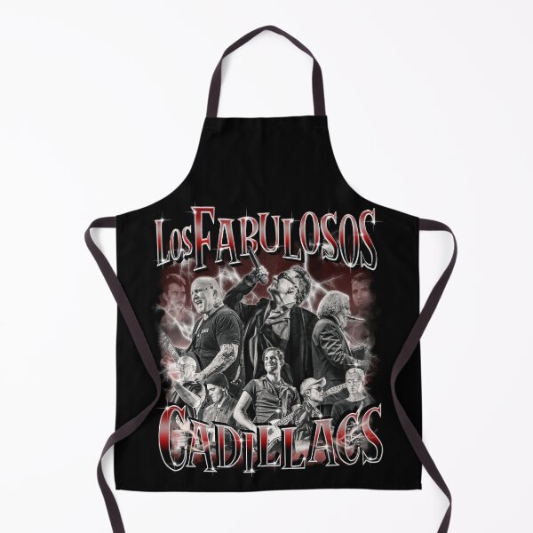 Item preview, Los Fabulosos Cadillacs - Argentine musical group designed and sold by BonitaAdamsonCo.