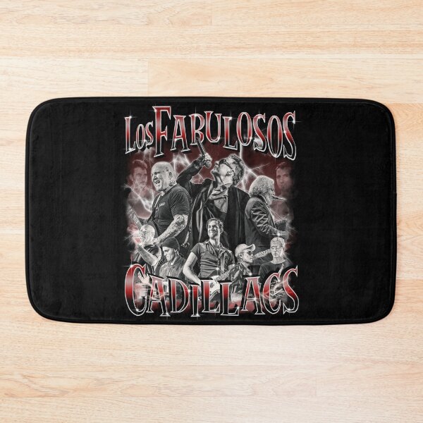 Item preview, Los Fabulosos Cadillacs - Argentine musical group designed and sold by BonitaAdamsonCo.