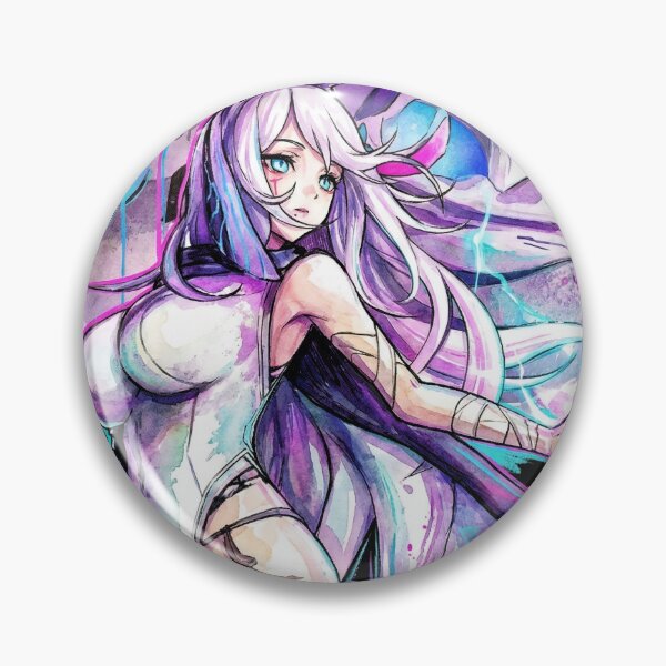 Item preview, Narja and Her Flying Wyrm Companion Elysion CZN Epic Battle Illustration designed and sold by Senpaiwaves.