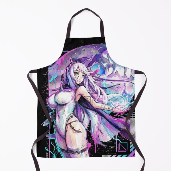 Item preview, Narja and Her Flying Wyrm Companion Elysion CZN Epic Battle Illustration designed and sold by Senpaiwaves.