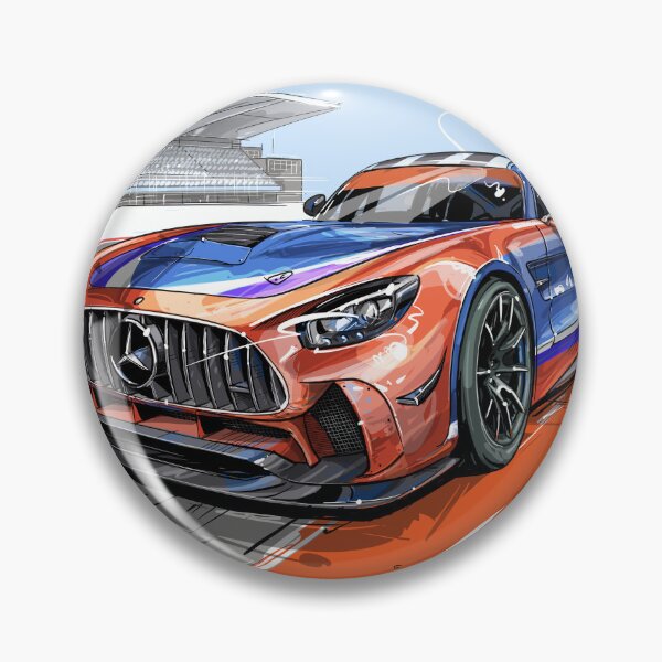 Item preview, Racing car designed and sold by Nick Shirokov.