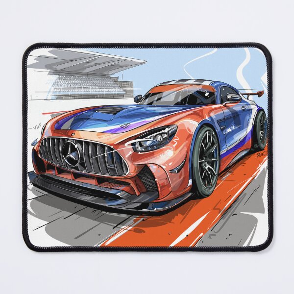 Item preview, Racing car designed and sold by Nick Shirokov.