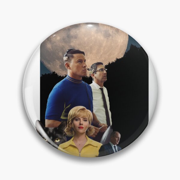 Item preview, Fly Me to the Moon — Digital Poster Art designed and sold by PosterOdyssey.